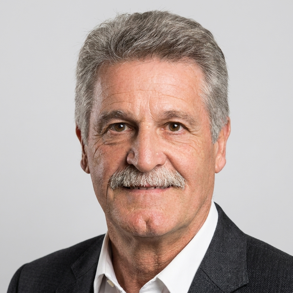 Kurt Hildenbrand, Inhaber und Geschäftsführer der hob Datenservice GmbH.